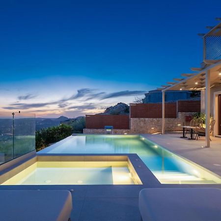 Kefalonia Heaven Villa Vlachata Eksteriør bilde