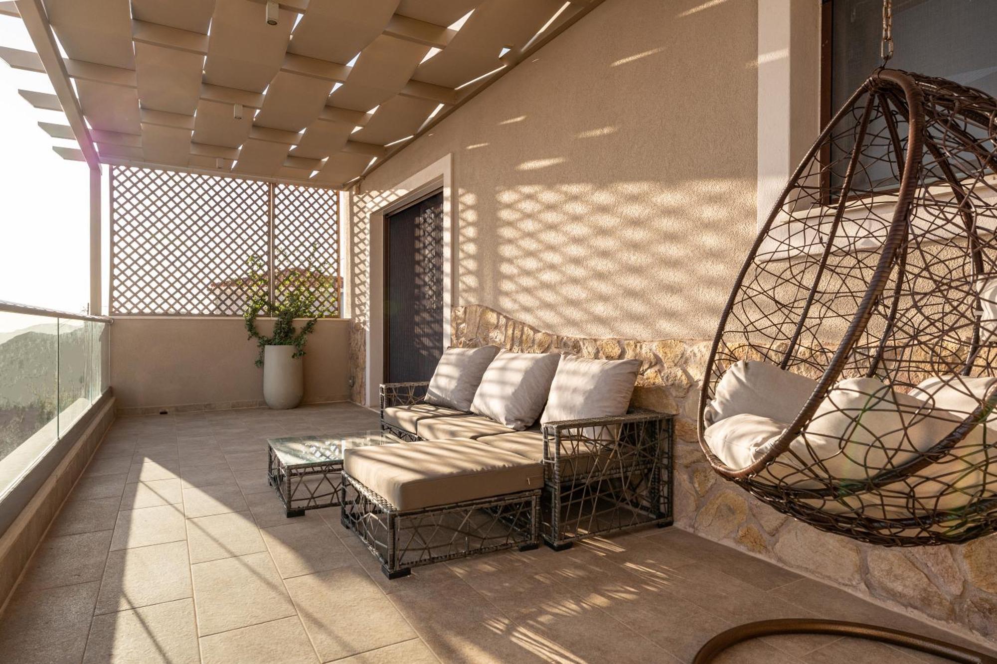 Kefalonia Heaven Villa Vlachata Eksteriør bilde