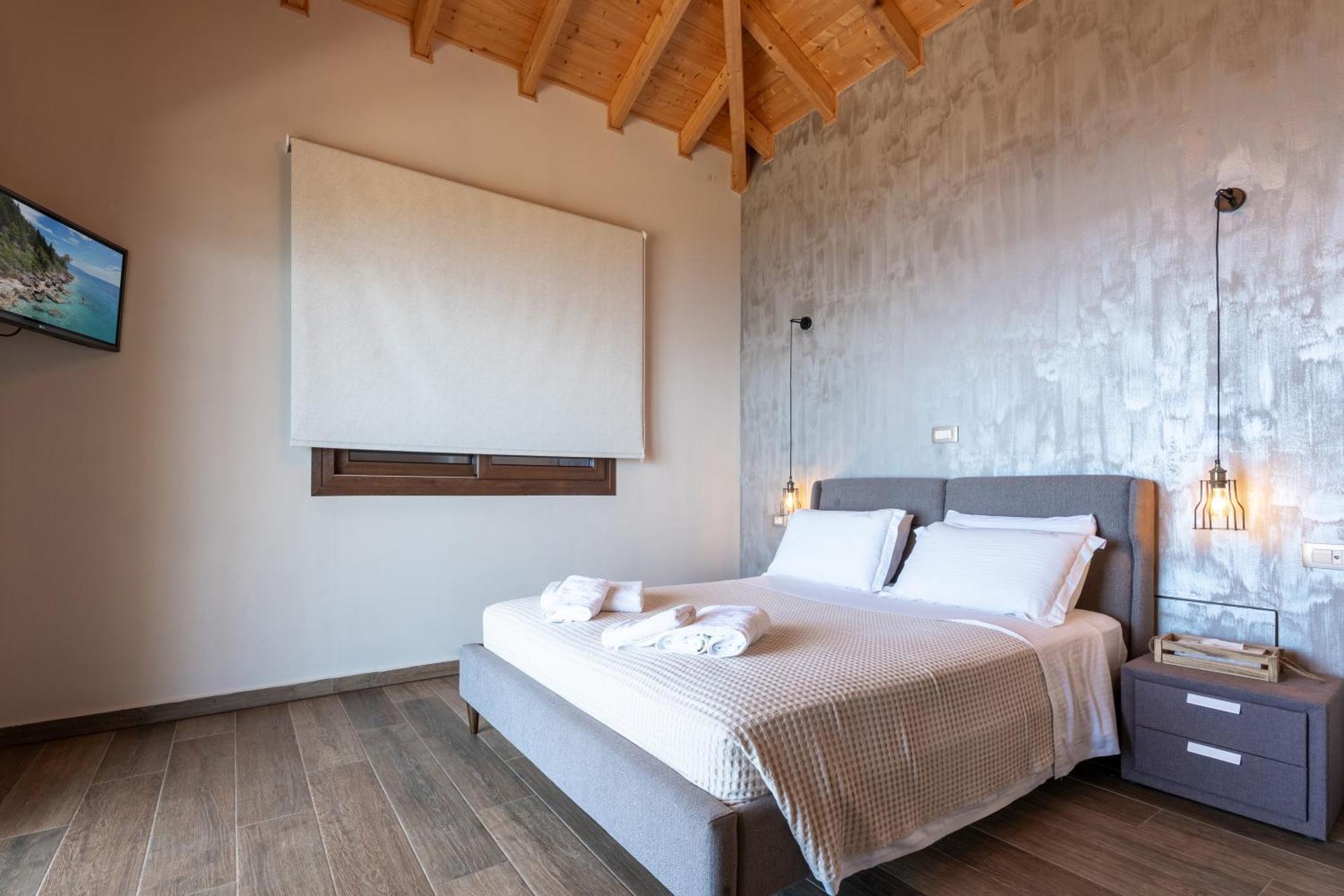 Kefalonia Heaven Villa Vlachata Eksteriør bilde