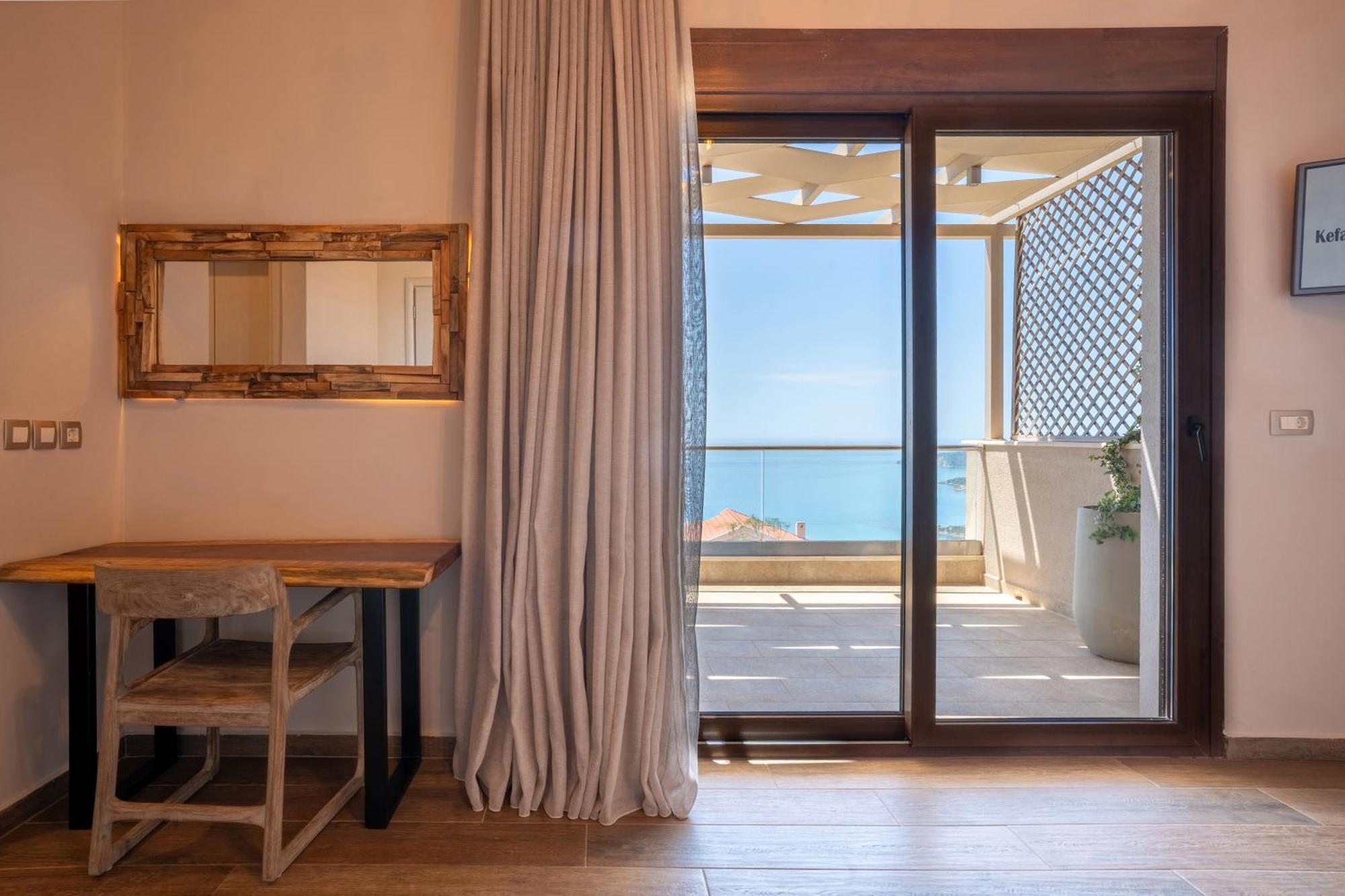 Kefalonia Heaven Villa Vlachata Eksteriør bilde