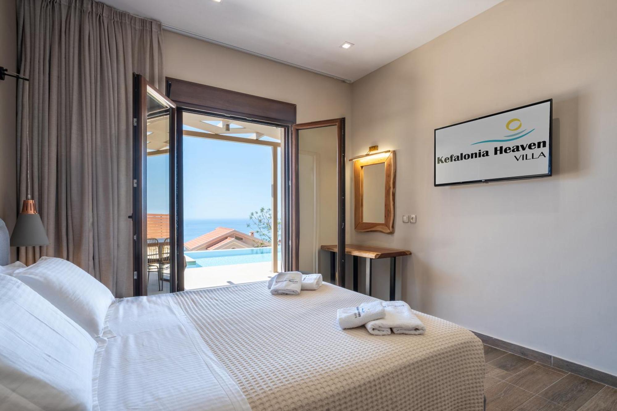 Kefalonia Heaven Villa Vlachata Eksteriør bilde